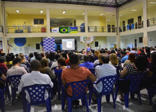 Encontro de Educadores EJA