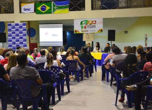 Encontro de Educadores EJA