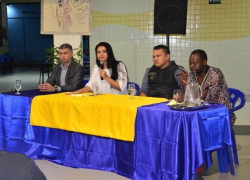 Encontro de Educadores EJA