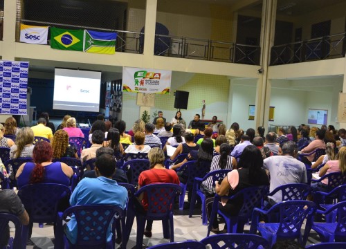 Encontro de Educadores EJA