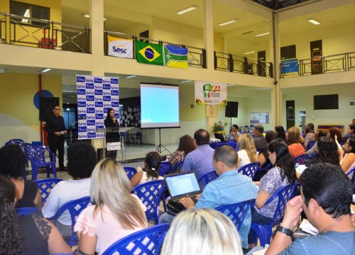 Encontro de Educadores EJA