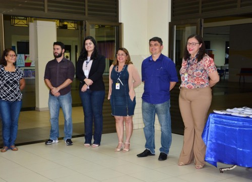 Entrega de uniformes EJA