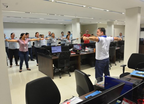 Ação Semana do Trabalhador Domestilar