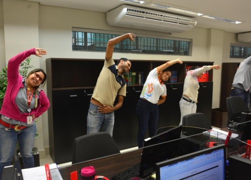 Ação Semana do Trabalhador Domestilar
