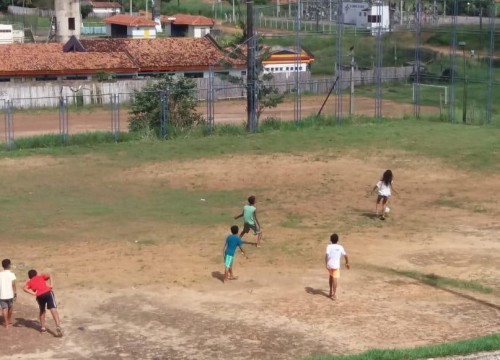 Dia do Desafio 2018 - município de Laranjal do Jari