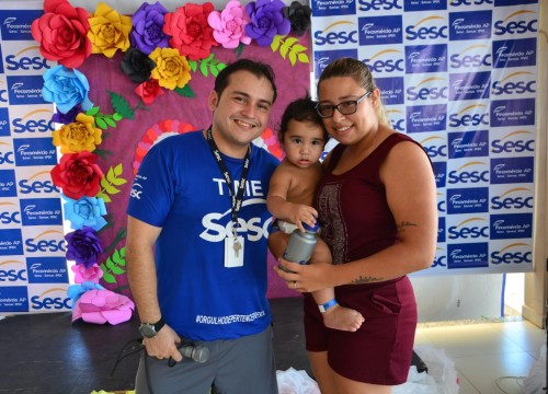 Domingueira das Mães
