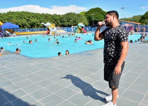 Domingueira das Mães