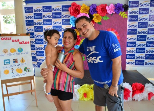 Domingueira das Mães