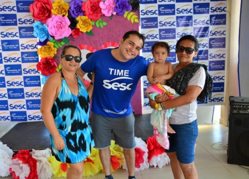 Domingueira das Mães