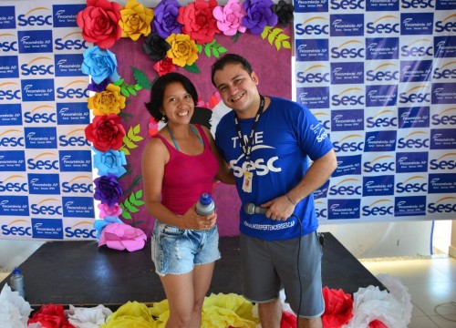 Domingueira das Mães