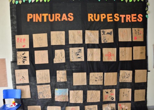 Exposição "Primeiros povos" - Escola Sesc