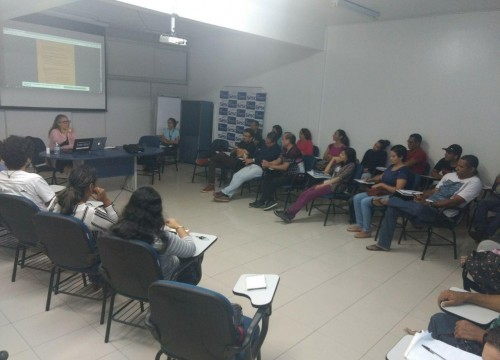 Oficina de Elaboração de Projetos Audiovisuais