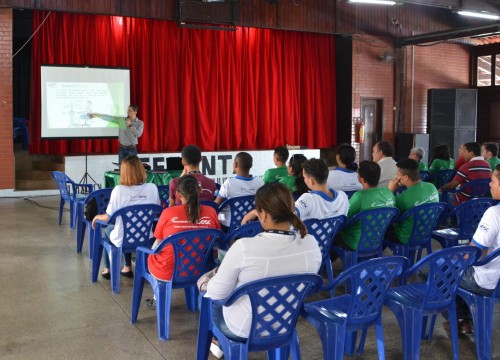 Semana Interna de Prevenção de Acidentes de Trabalho (SIPAT)