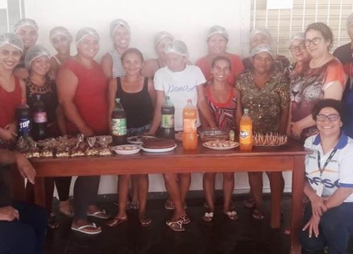 CURSO DE VALORIZAÇÃO SOCIAL DO SESC AMAPÁ