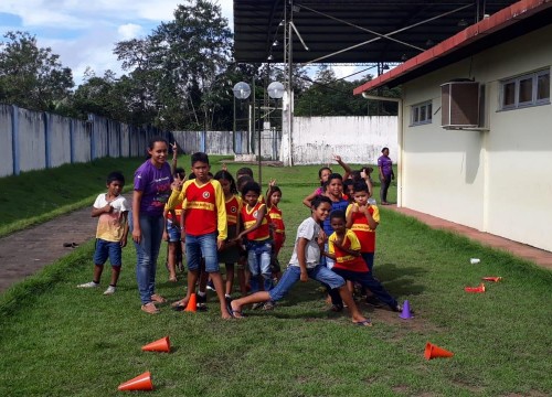 Dia do Desafio 2018 - Município de Oiapoque