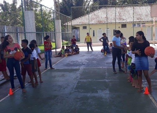 Dia do Desafio 2018 - Município de Oiapoque