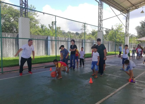 Dia do Desafio 2018 - Município de Oiapoque