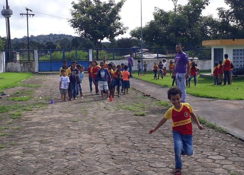 Dia do Desafio 2018 - Município de Oiapoque