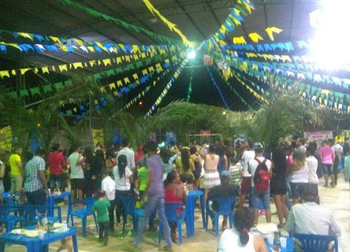 Festa Junina Sesc Ler Laranjal  do Jari