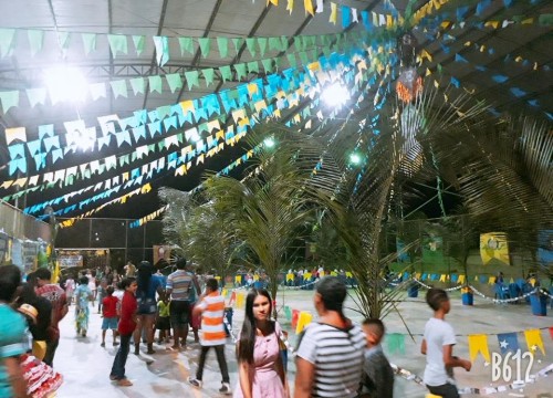 Festa Junina Sesc Ler Laranjal  do Jari