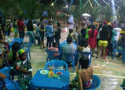 Festa Junina Sesc Ler Laranjal  do Jari