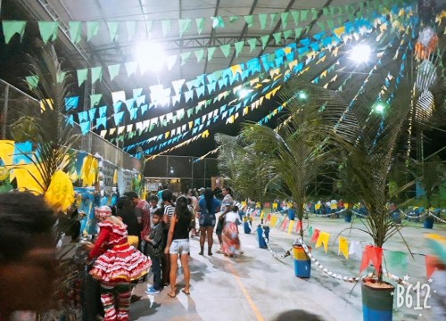 Festa Junina Sesc Ler Laranjal  do Jari