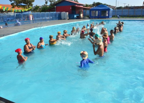 QUADRILHÁGUA NO SESC ARAXÁ