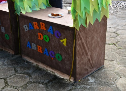 QUADRILHÁGUA NO SESC ARAXÁ