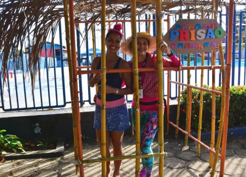 QUADRILHÁGUA NO SESC ARAXÁ