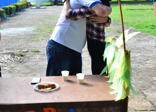 QUADRILHÁGUA NO SESC ARAXÁ
