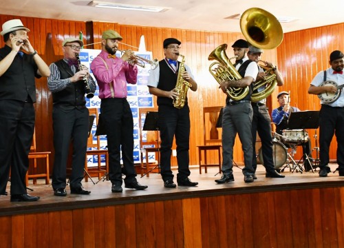 Sonora Brasil 2018 - Banda Manauense (AM) e Banda Amazon (AP)