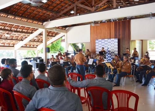 Sonora Brasil 2018 - Corporação Musical CEMADIPE (GO) e Banda do Corpo de Bombeiros do Amapá 