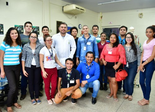 WORKSHOP DO SESC CIÊNCIA