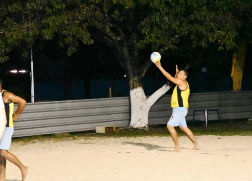 Final Vôlei de Areia- Jocomap 2018