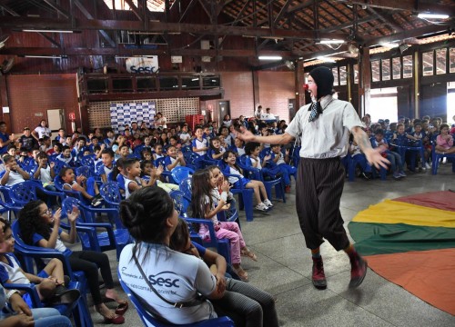 Amazônia das Artes 2018