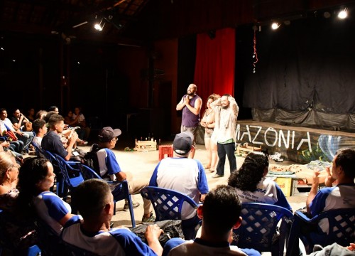 Amazônia das Artes 2018