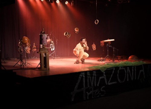 Amazônia das Artes 2018
