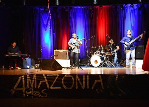 Amazônia das Artes 2018