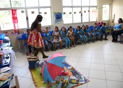 Caravana Sesc das Artes - Sesc Ler Mazagão