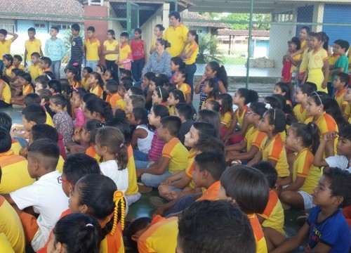 Caravana Sesc das Artes - Sesc Ler Amapá