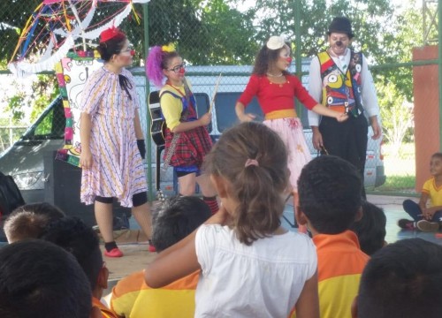 Caravana Sesc das Artes - Sesc Ler Amapá