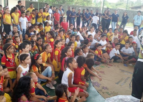 Caravana Sesc das Artes - Sesc Ler Amapá