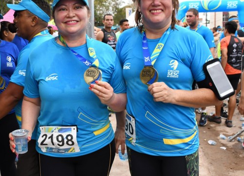 Circuito Sesc de Corridas - Etapa Macapá