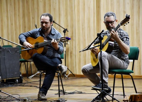 Concerto Dois Violões da Amazônia