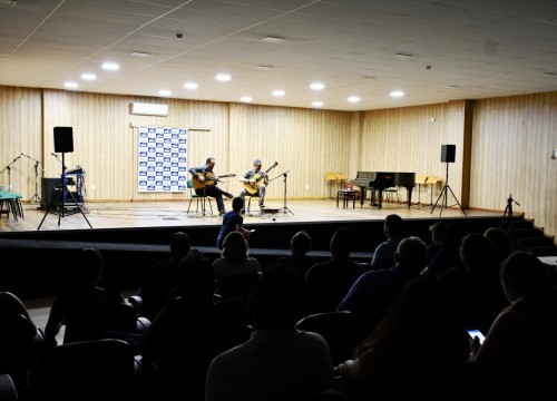 Concerto Dois Violões da Amazônia