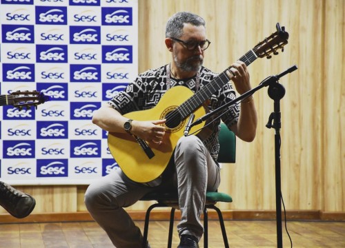 Concerto Dois Violões da Amazônia