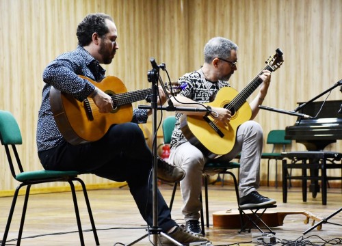 Concerto Dois Violões da Amazônia