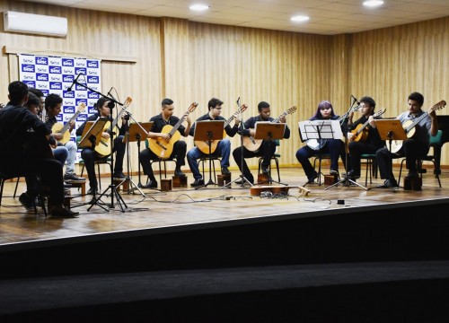 Concerto Dois Violões da Amazônia