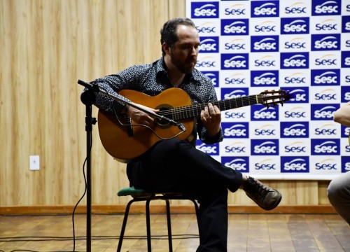 Concerto Dois Violões da Amazônia