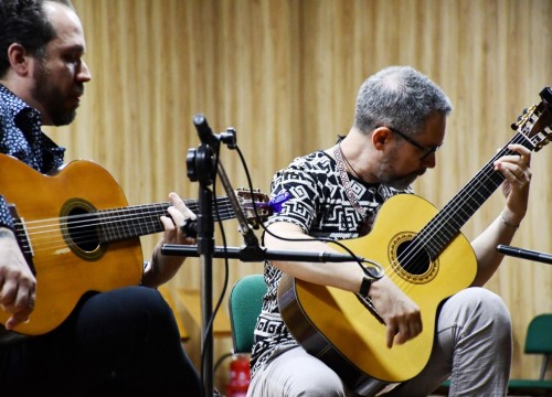 Concerto Dois Violões da Amazônia